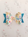 Bluey Sparkle Bows