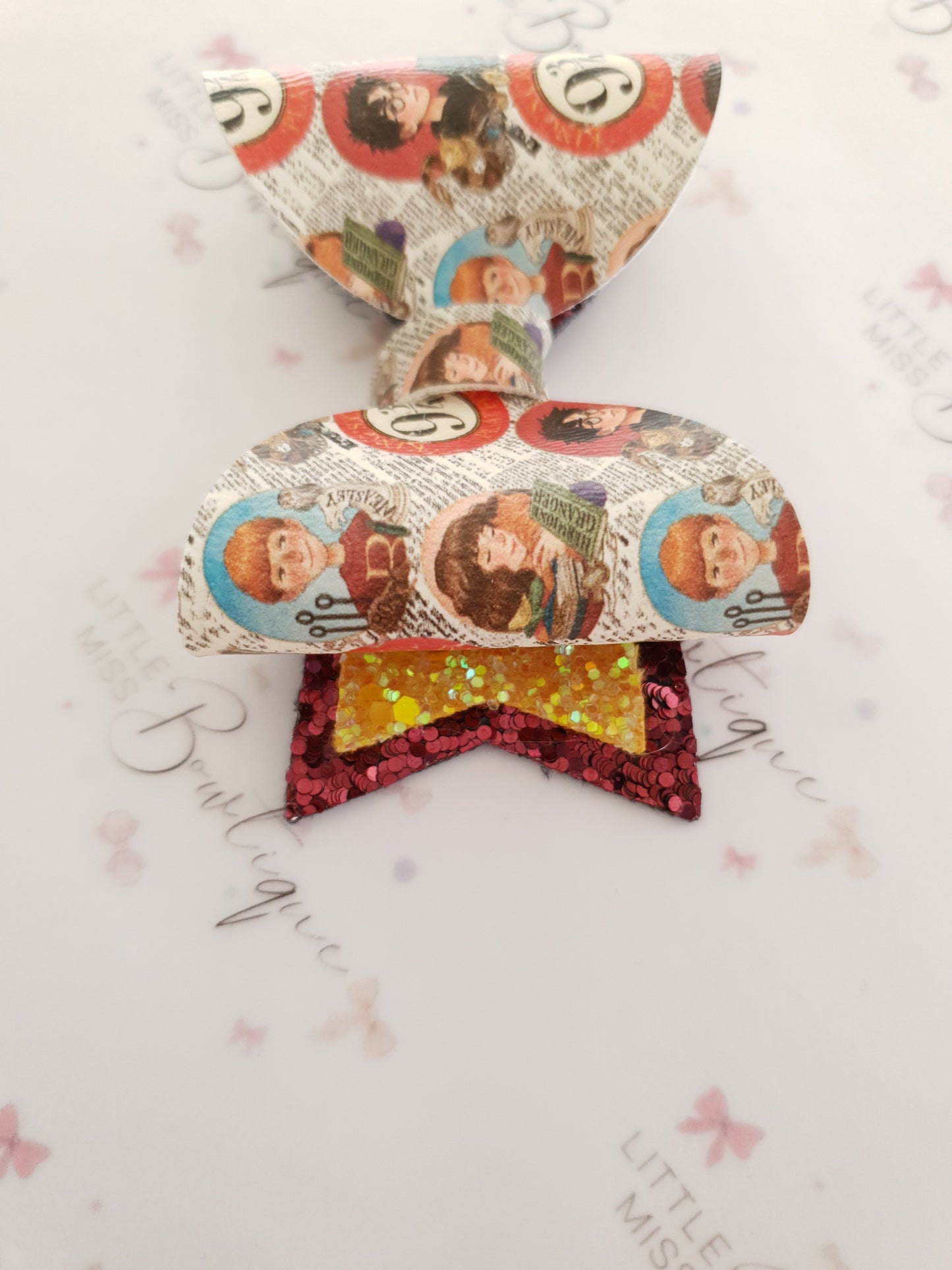 Wizard Trio Bow