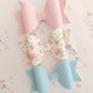 Sweet Pastel Floral Trio