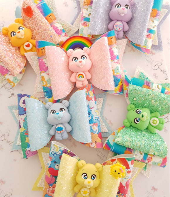 Care Bears Clay Collection