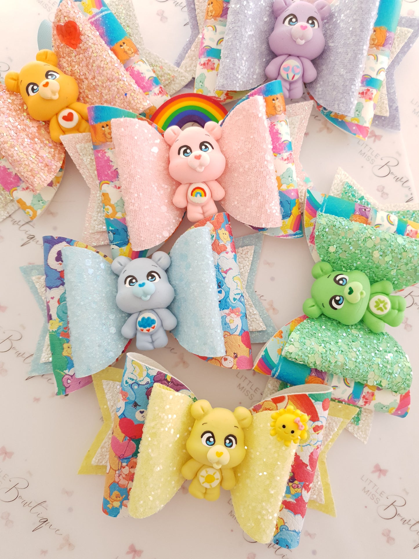 Care Bears Clay Collection