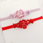 Mulberry Floral headbands