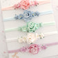 Mulberry Floral headbands