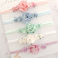Mulberry Floral headbands