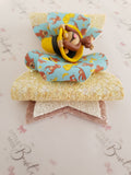 Curious George Bow