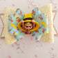 Curious George Bow