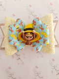 Curious George Bow