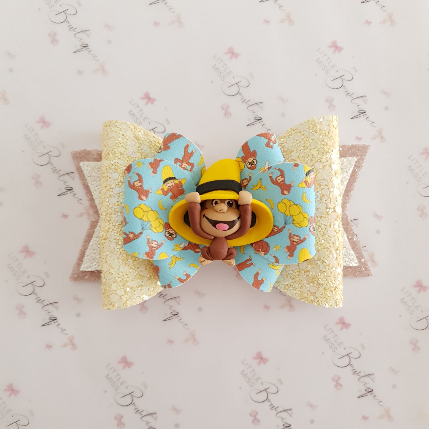 Curious George Bow