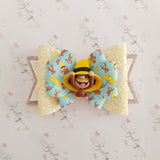 Curious George Bow
