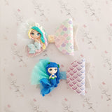 Blue Envy Mermaid