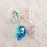 Blue Envy Mermaid