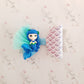 Blue Envy Mermaid