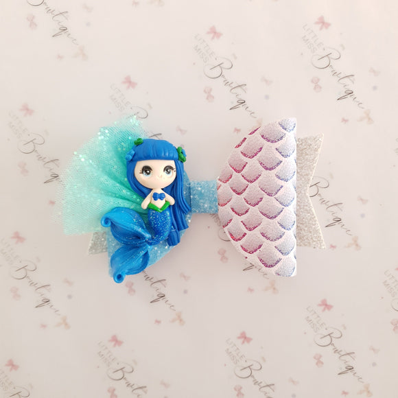 Blue Envy Mermaid