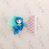 Blue Envy Mermaid