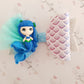 Blue Envy Mermaid