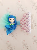 Blue Envy Mermaid