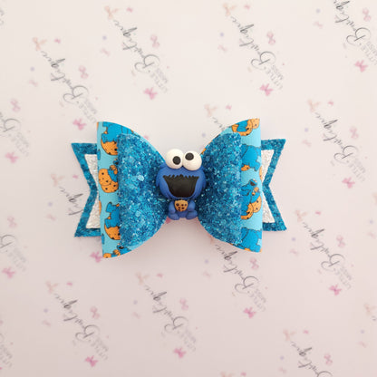 Sesame Street Bows