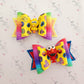 Sesame Street Bows