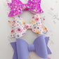Bright Summer Floral Trio