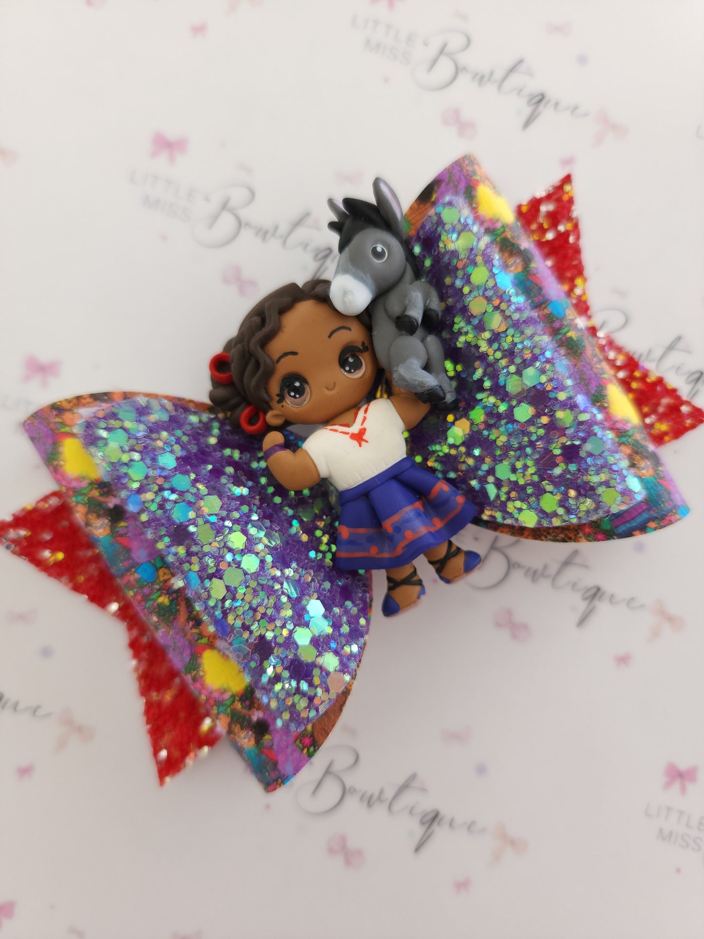 LUXE Encanto Inspired Bows