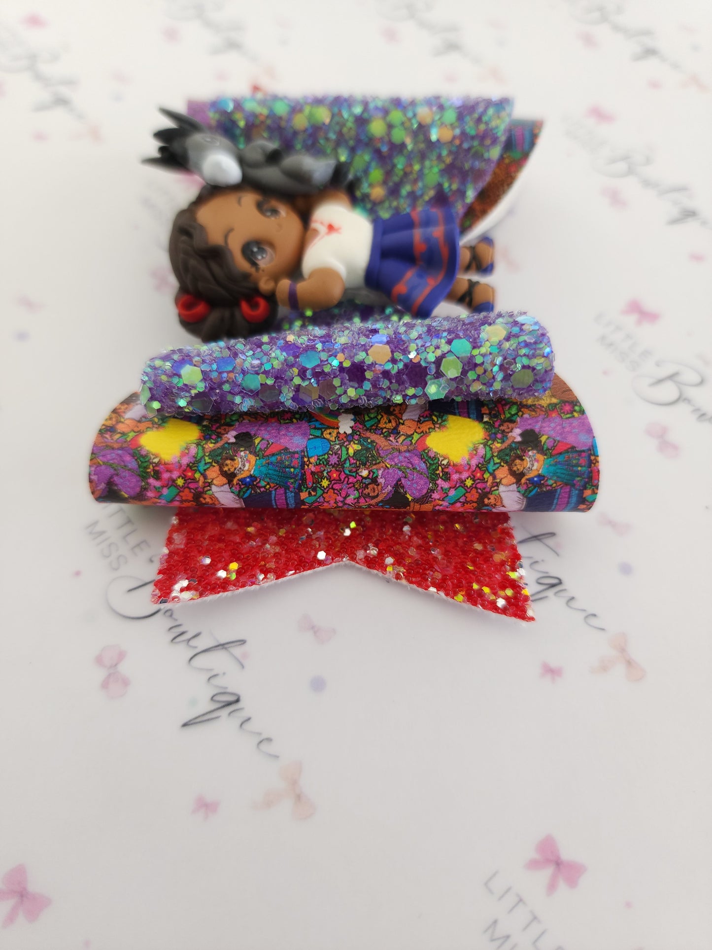 LUXE Encanto Inspired Bows