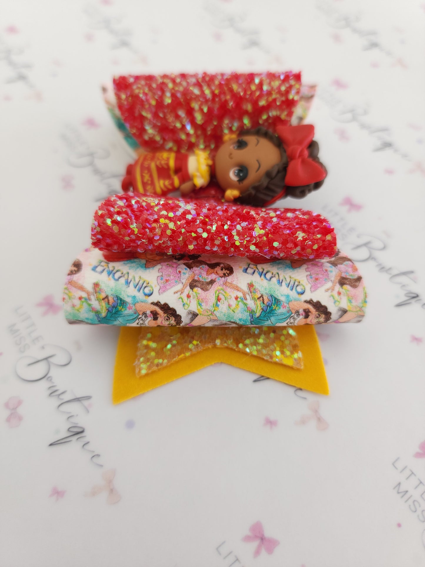 LUXE Encanto Inspired Bows