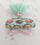 Princess Party Bow