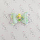 Tinkerbell Hair Bow