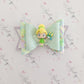 Tinkerbell Hair Bow