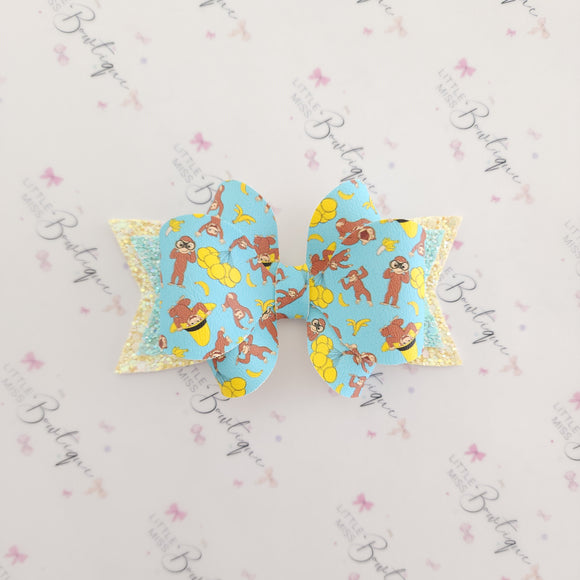Curious George Bow