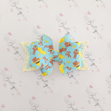 Curious George Bow