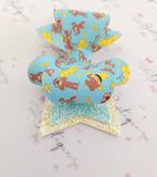 Curious George Bow