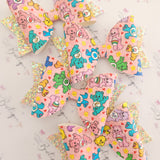 Limited Edition Care Bears Bows
