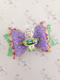 Lightyear Hair Bow