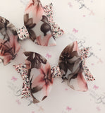 Lily Copper Bow