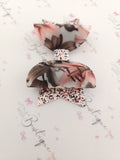 Lily Copper Bow