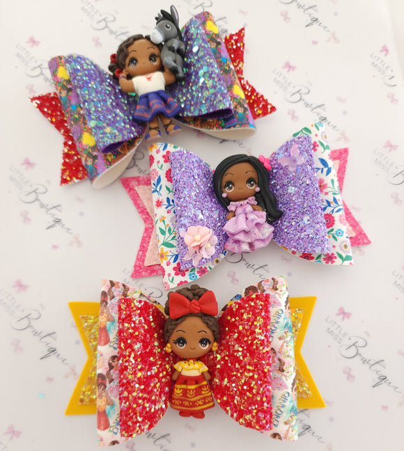 LUXE Encanto Inspired Bows
