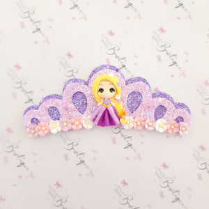Rapunzel Crown