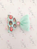 Princess Party Bow