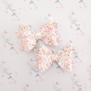Party Popper Bows