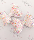 Party Popper Bows