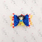 Luxe Snow White Inspired Bow (2 Styles)