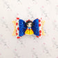 Luxe Snow White Inspired Bow (2 Styles)