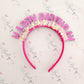 Birthday Headbands (3 Styles)