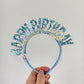 Birthday Headbands (3 Styles)