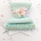 Sleeping Beauty Unicorn bows (3 styles)