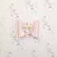 Sleeping Beauty Unicorn bows (3 styles)