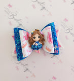 Winnter Ballerina Bow