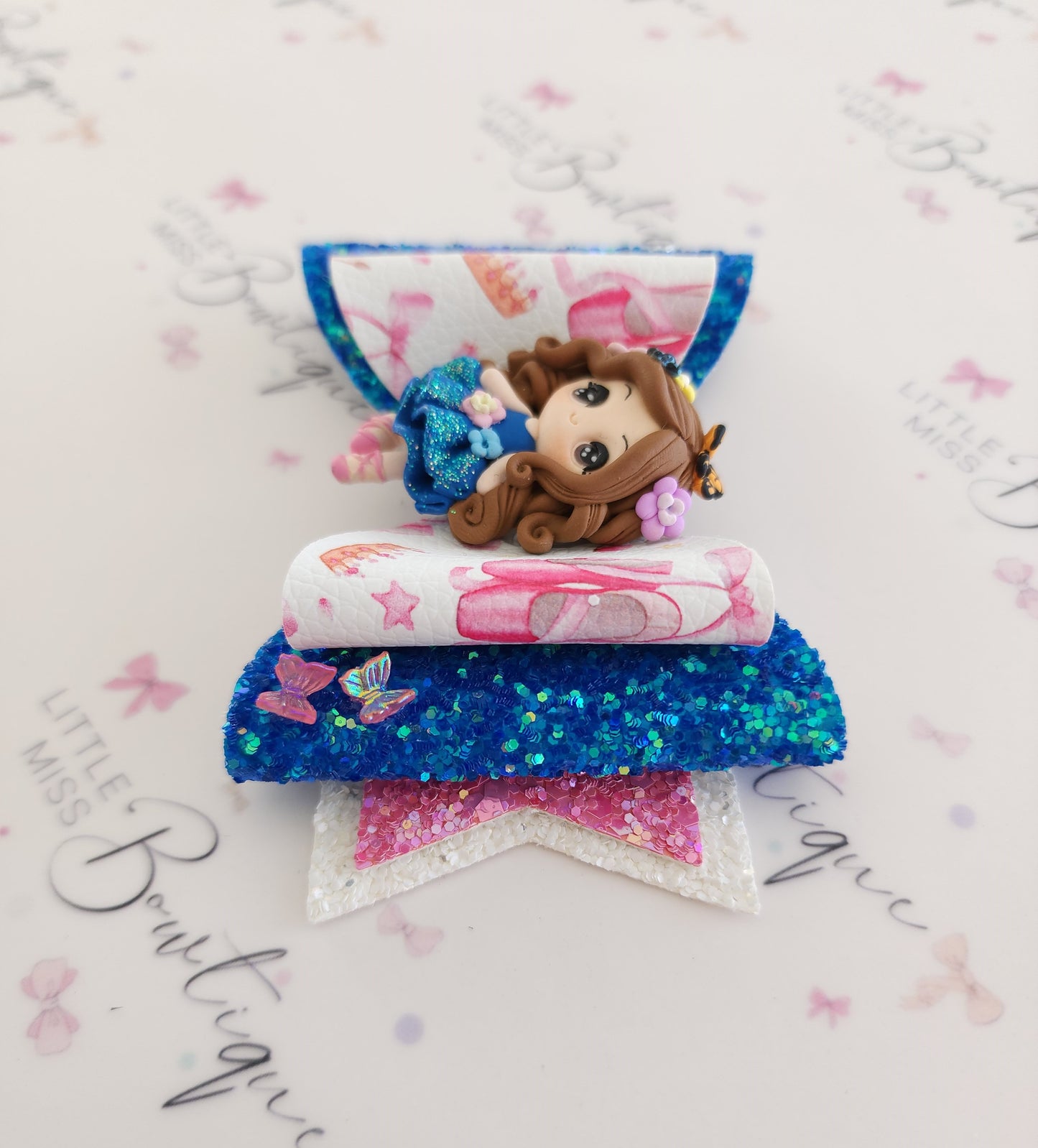 Winnter Ballerina Bow