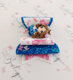 Winnter Ballerina Bow